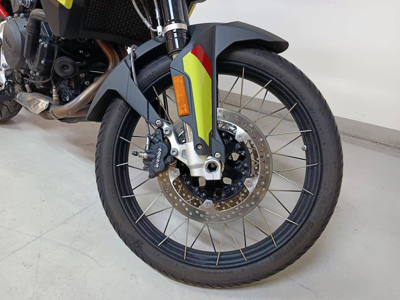 BMW F 900 GS Style Passion