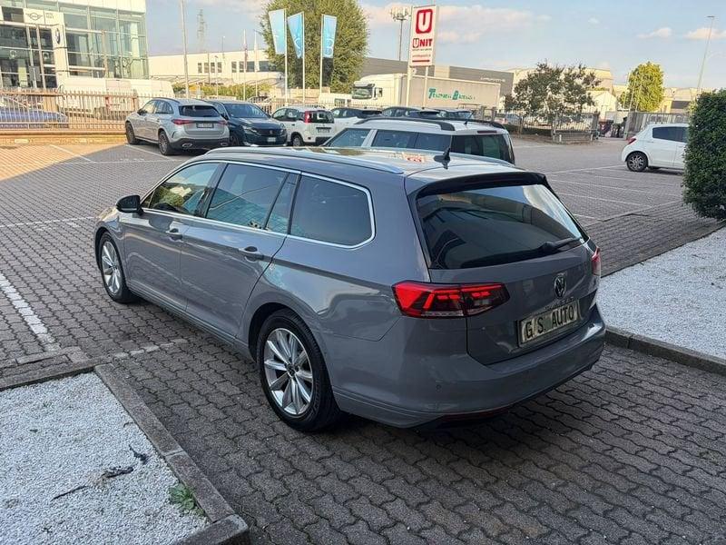 Volkswagen Passat Variant 2.0 tdi Business 122cv dsg