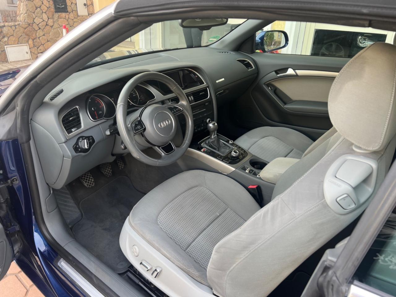 Audi A5 CABRIO 2.0 TDI 177 CV Business Plus