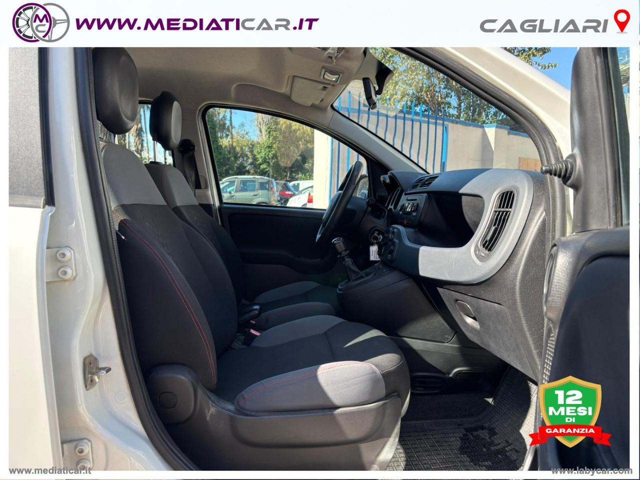 FIAT Panda 1.2 Easy