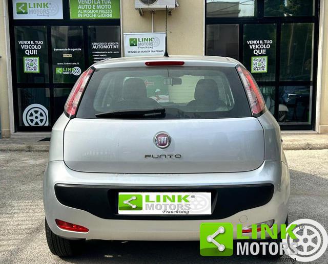 FIAT Punto Evo 1.4 5 porte AUTOMATICA