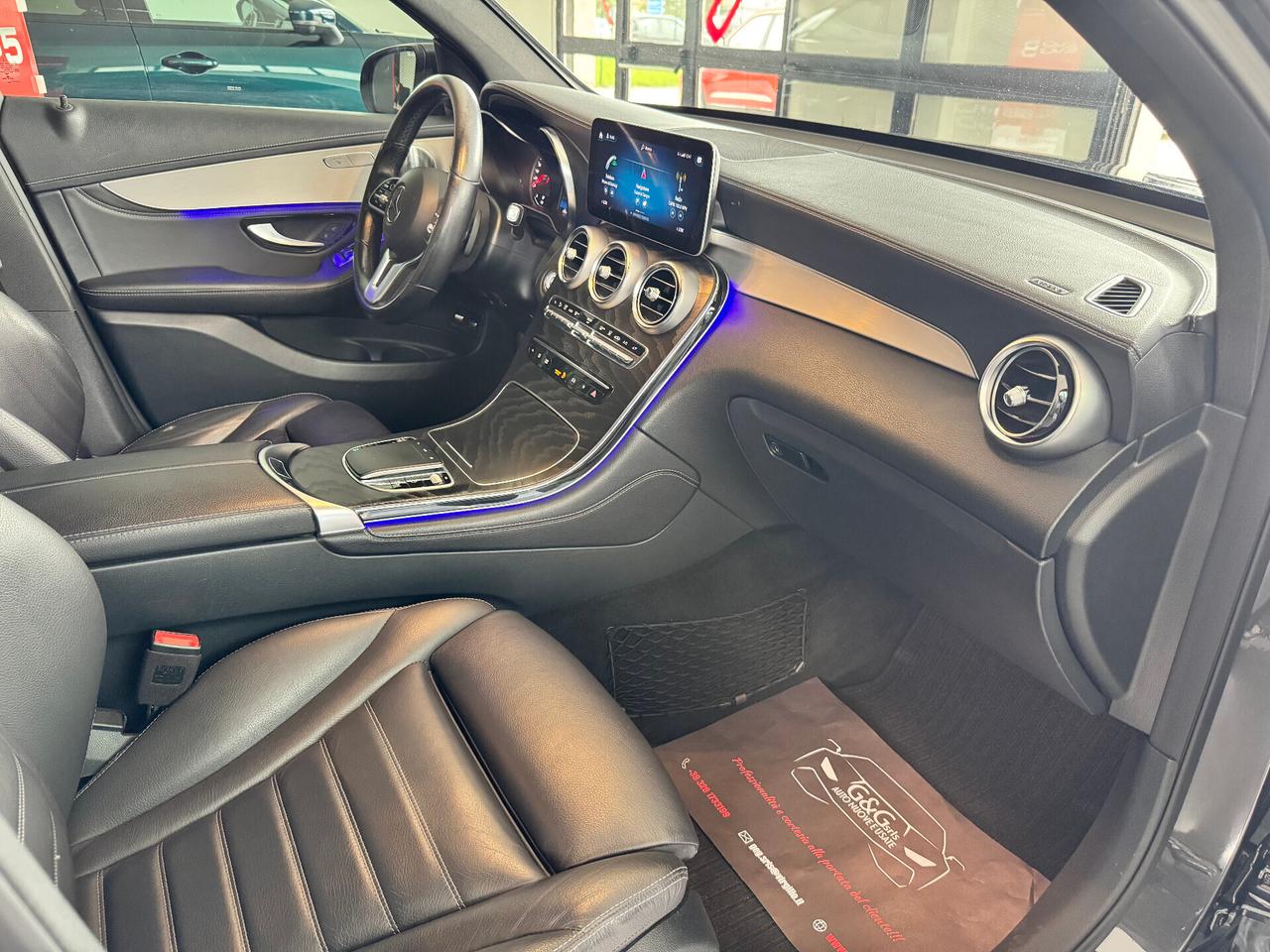 Mercedes-benz GLC Coupè 300 d 4Matic Premium Amg