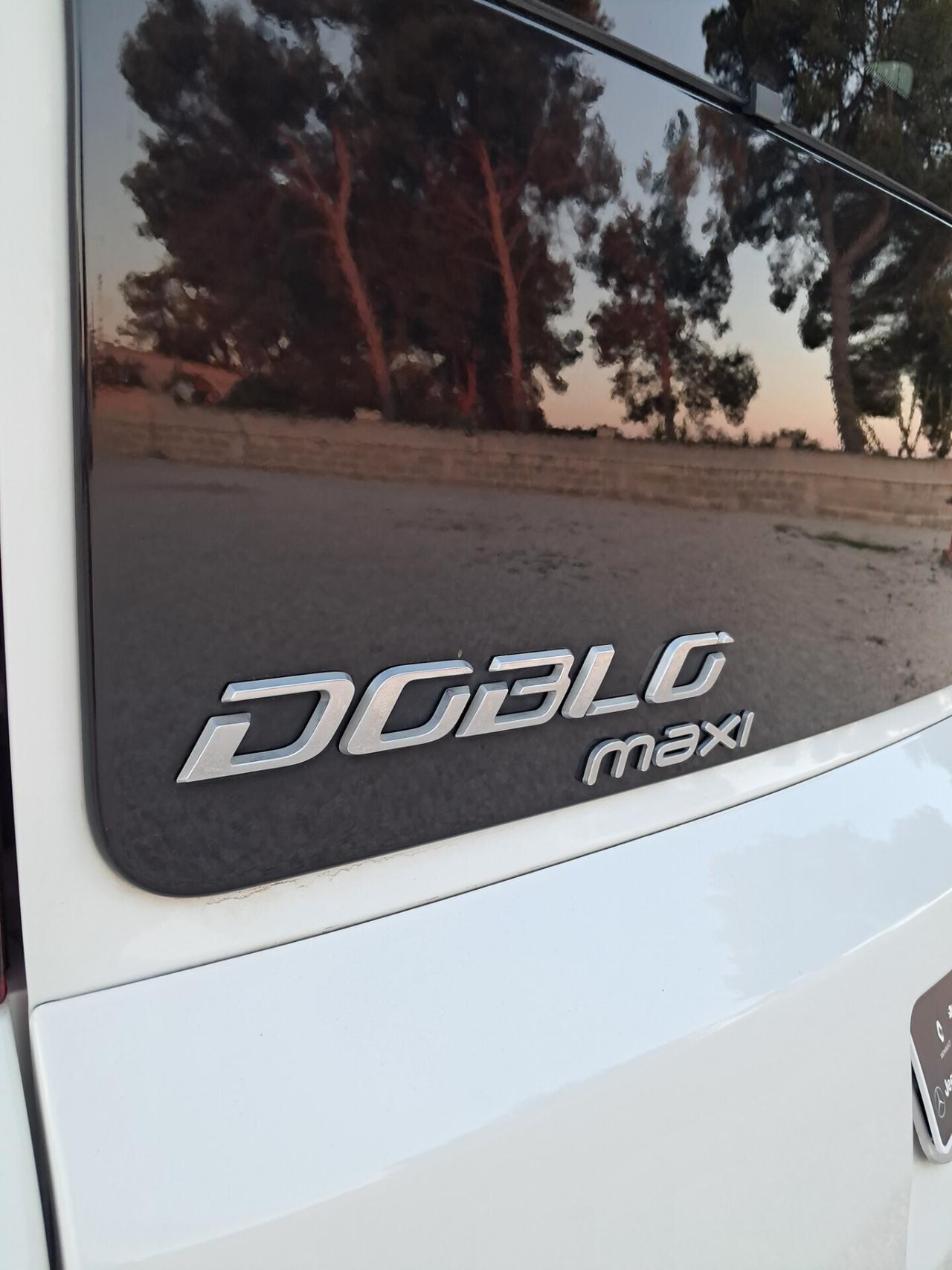 Fiat Doblò 1.6 MJT 120cv 5 Posti N1 PL Maxi Lounge *GANCIO T.*