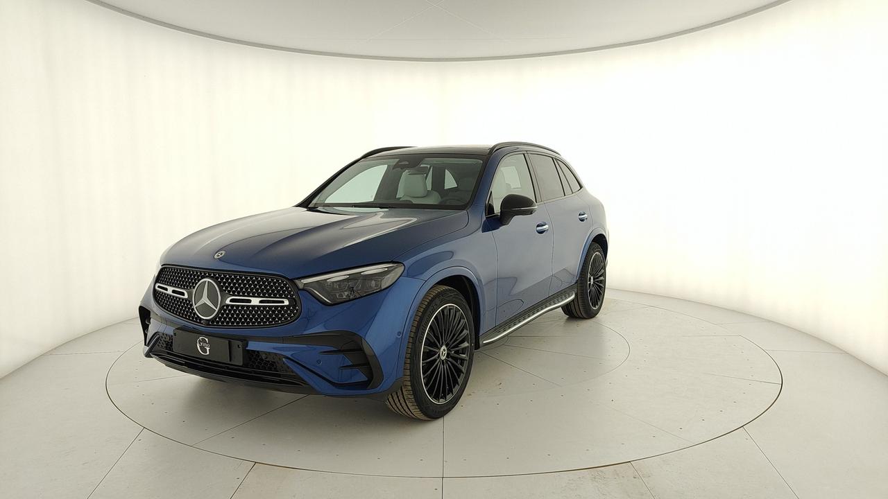 Mercedes-Benz GLC 220 d 4MATIC