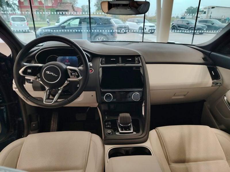 Jaguar E-Pace E-Pace 2.0D I4 163 CV S
