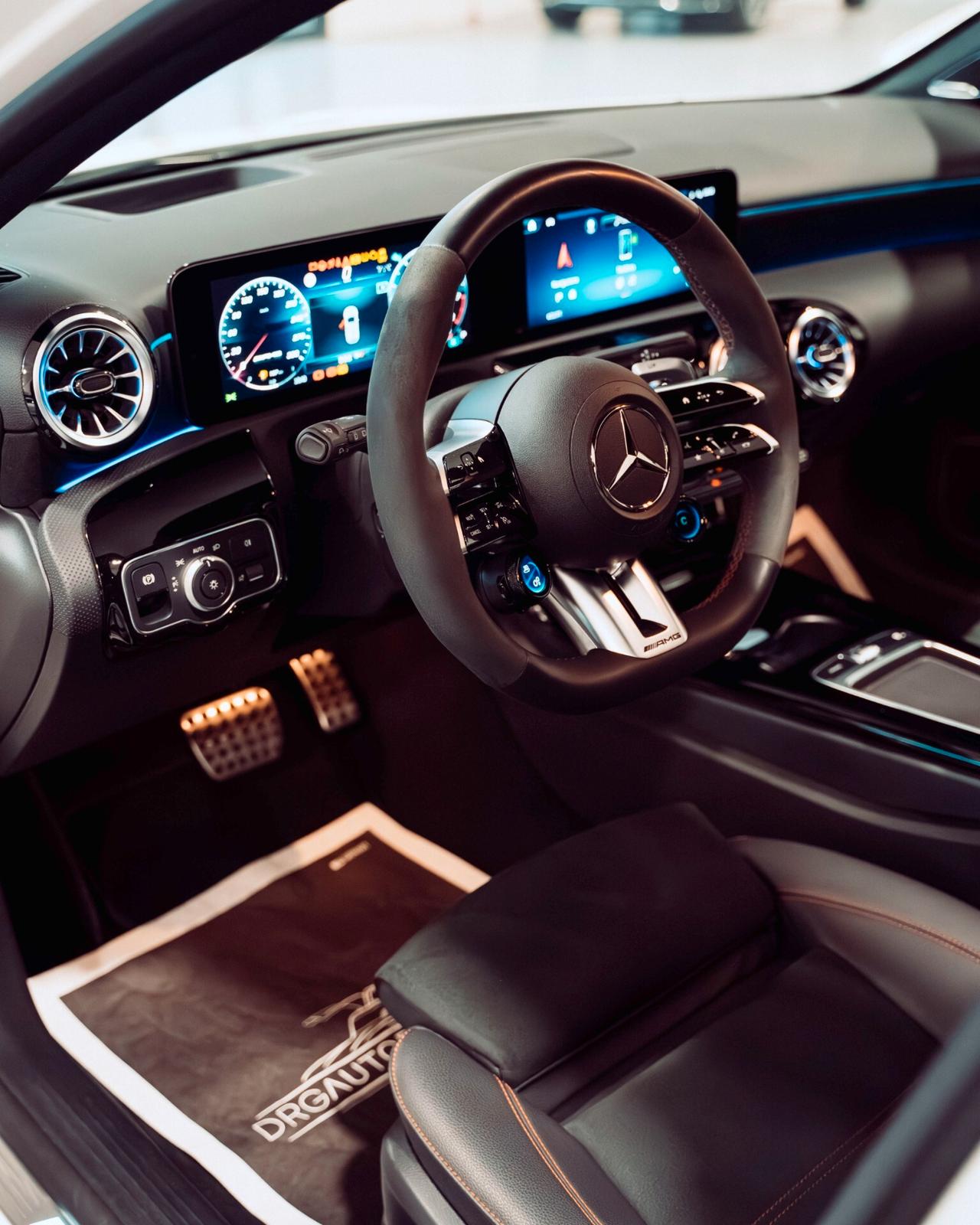 Mercedes-benz A 45 AMG A 45S AMG 4Matic AMG Line Premium Plus
