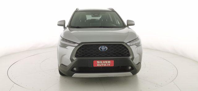 TOYOTA Corolla Cross 2.0 Hybrid 197 CV E-CVT AWD-i Lounge