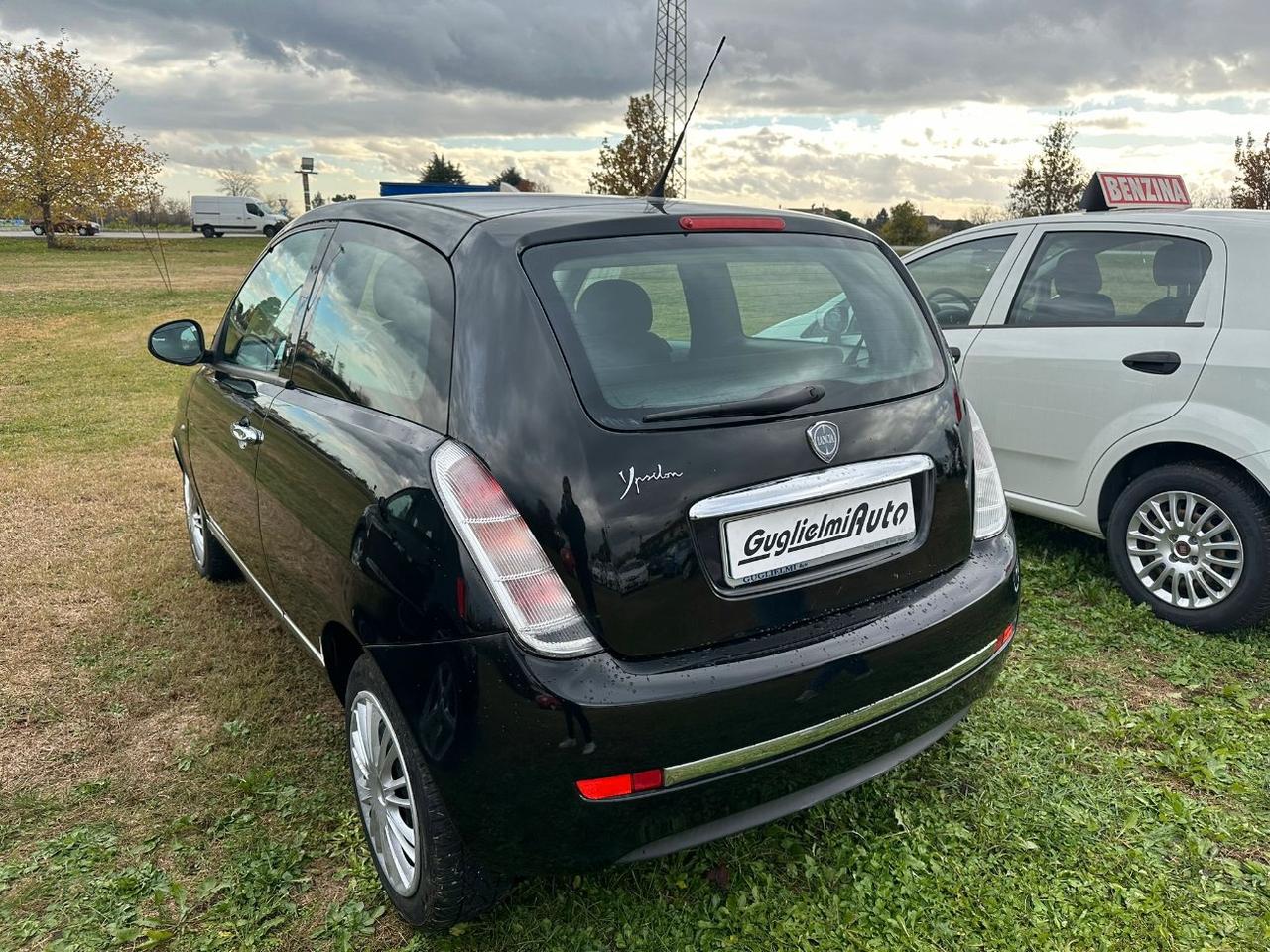 Lancia Ypsilon 3 Porte Ypsilon 1.2 8v Unyca 69cv