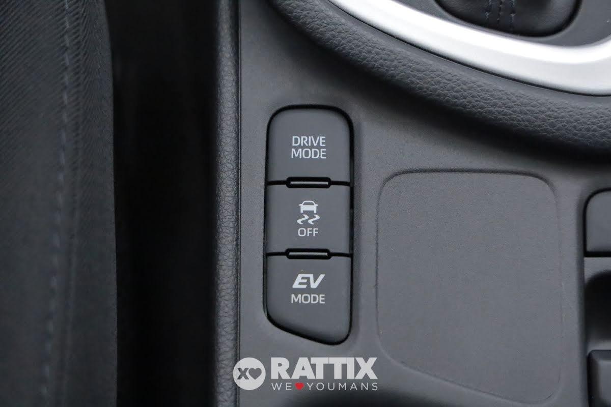 Mazda 2 1.5 vvt full hybrid electric Centre Line e-cvt