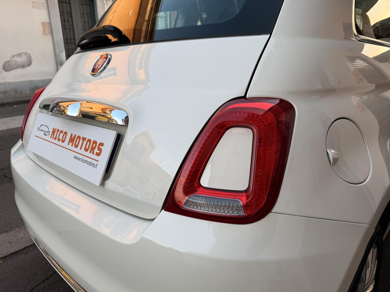 Fiat 500 1.3 Multijet 95 CV Lounge