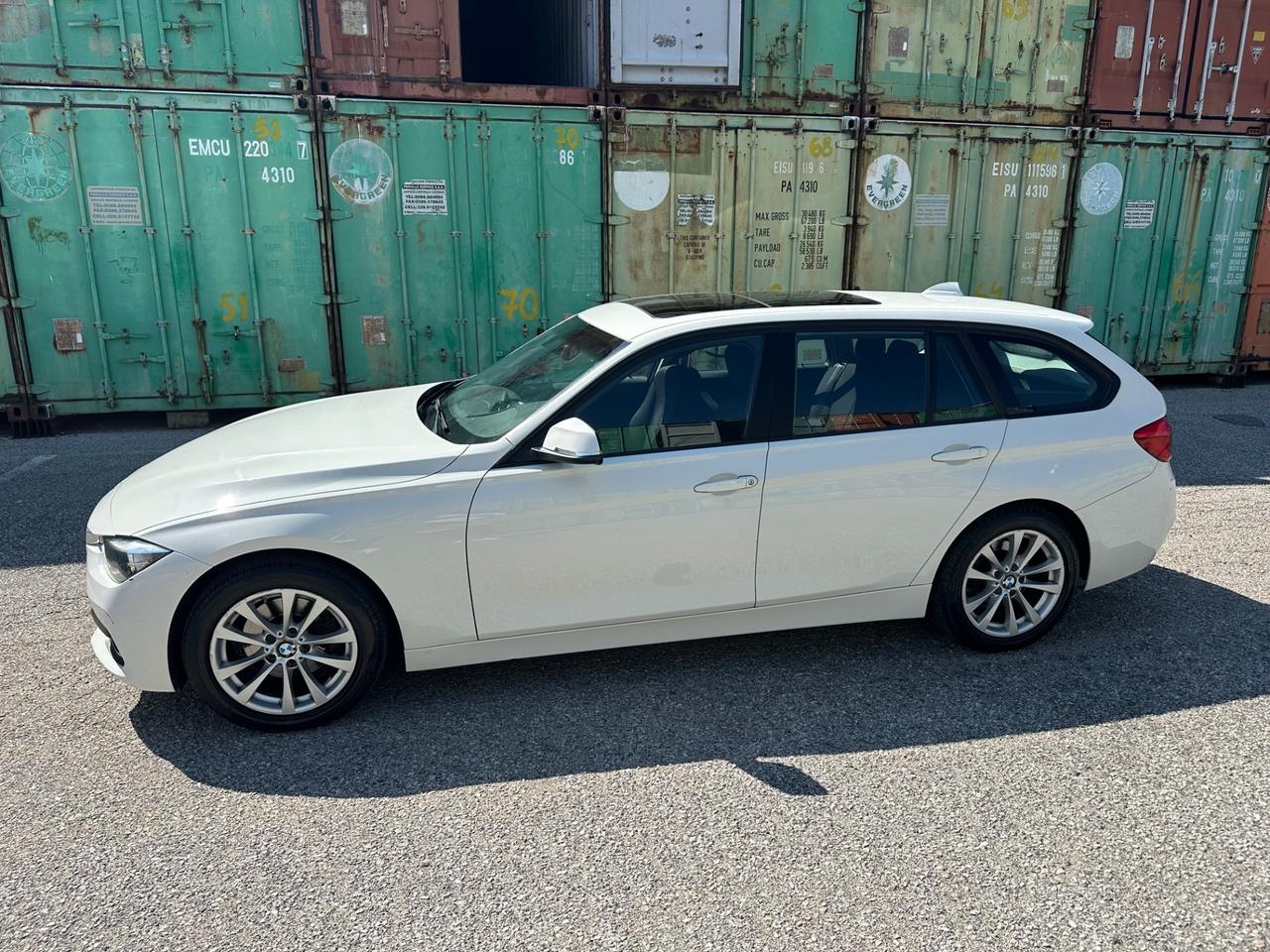 Bmw 320 320d Touring Sport X DRIVE TETTO