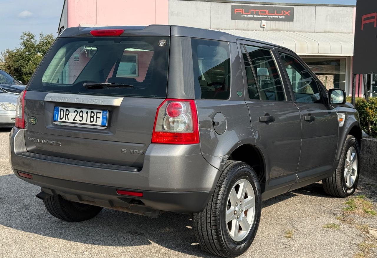 Land Rover Freelander 2.2 TD4 S.W. SE 2008