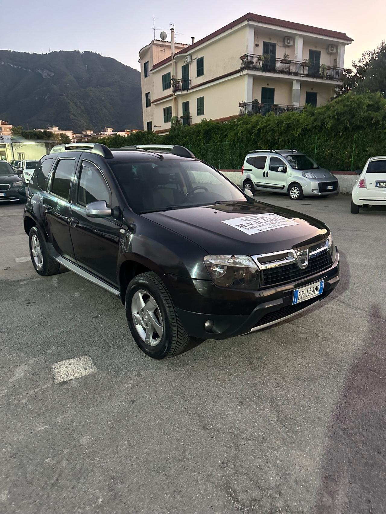 Dacia Duster 1.5 dCi 110CV 4x2 SL Delsey