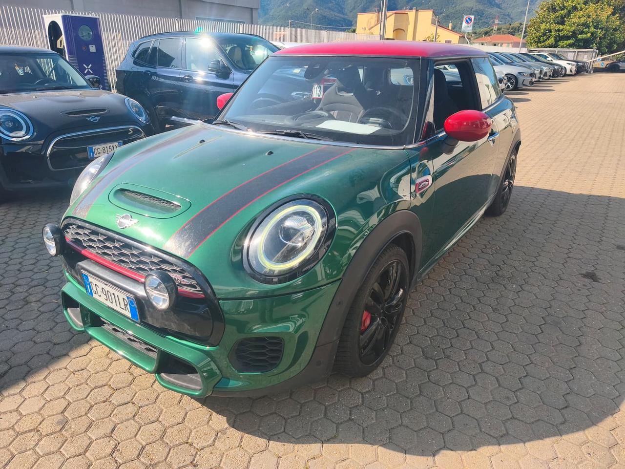 MINI Mini IV F56 2018 3p - Mini 3p 2.0 John Cooper Works auto