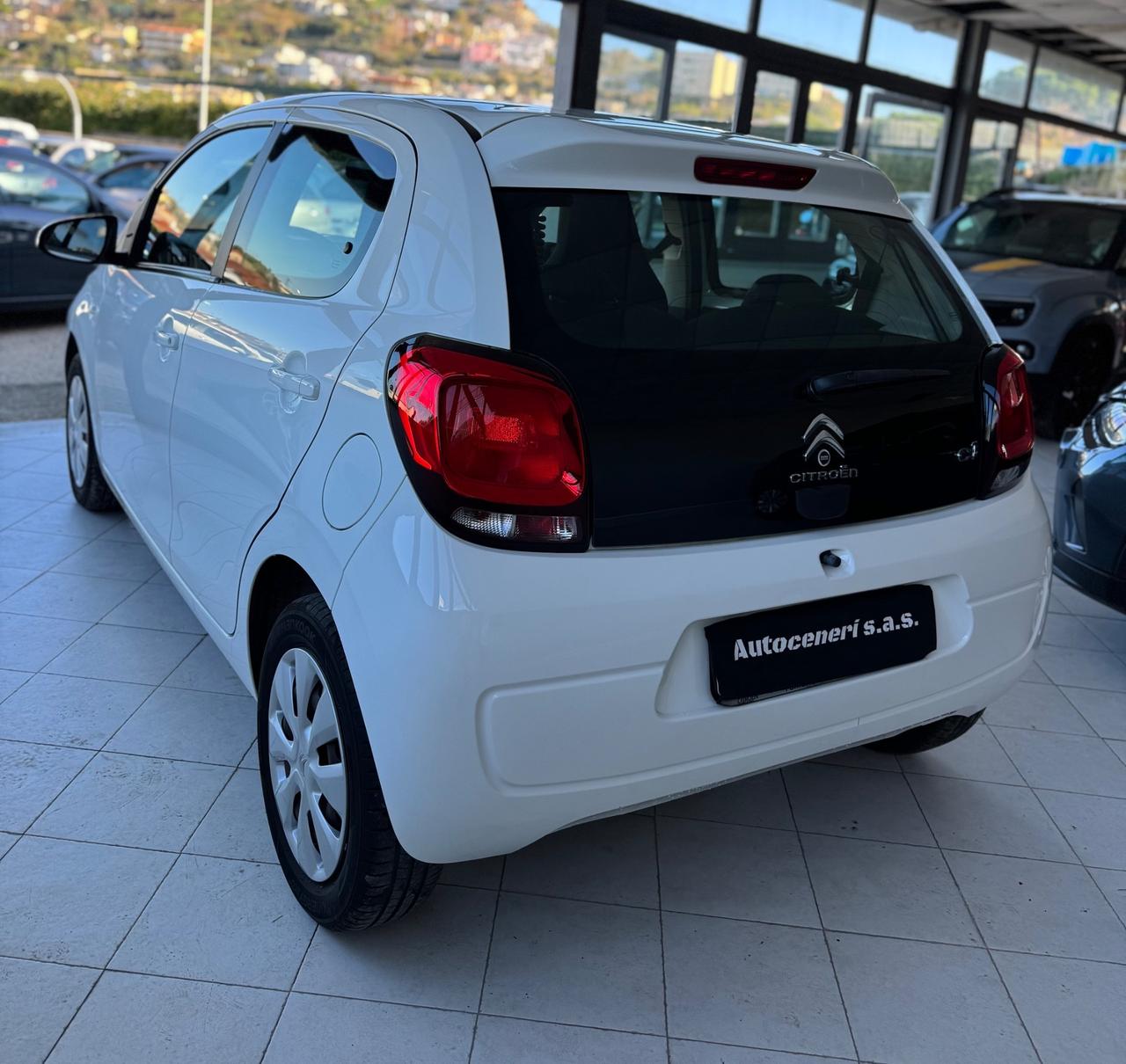 Citroen C1 VTi 68 5 porte Feel