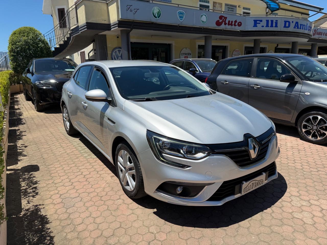 Renault Megane Mégane Blue dCi 115 CV Business