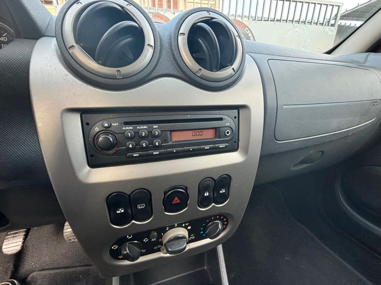 Dacia Sandero Stepway 1.6 8V GPL 85CV