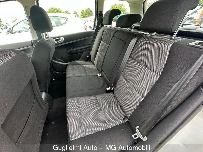Peugeot 307 1.6 16V HDi FAP 110CV SW