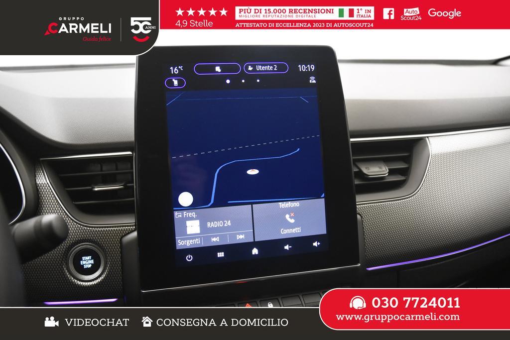 Renault Arkana 1.6 E-TECH Hybrid Techno Auto