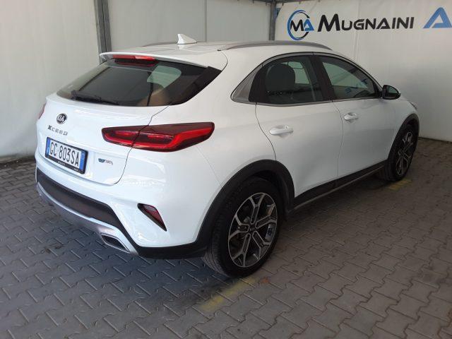 KIA XCeed 1.0 T-GDi 120cv BIFUEL GPL Style