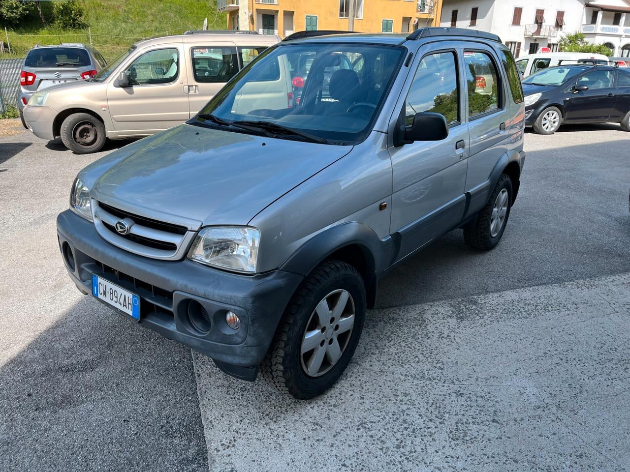 Daihatsu Terios 1.3i 16V cat 4WD SX GPL