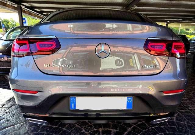 Mercedes-Benz GLC 220 COUPE SPORT 4MATIC PORT ELETTRICO UNIPRO!