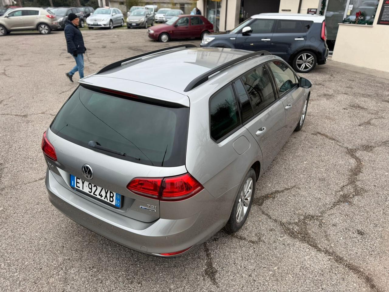 Volkswagen Golf Variant 1.5 TSI 115 CV ACT Life