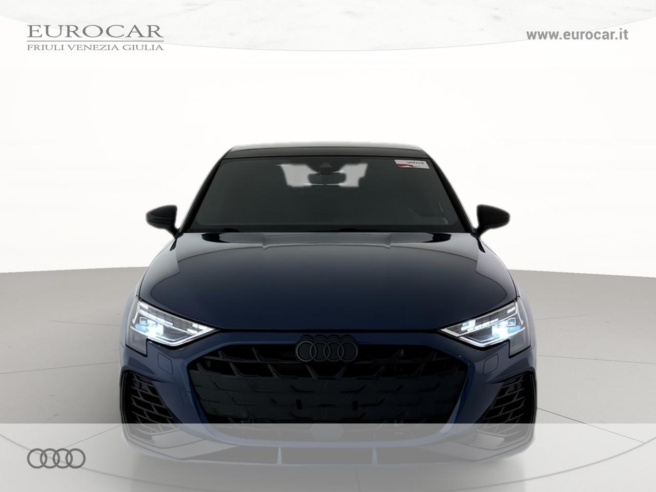 Audi S3 sportback 2.0 tfsi quattro s-tronic