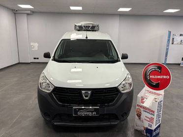 DACIA Dokker 1.6 GPL Frigo Coibentato Isotermico Furgone
