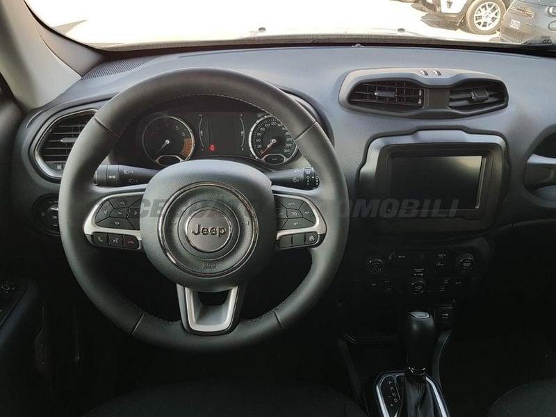 Jeep Renegade Longitude 1.5 Turbo T4 e-Hybrid 130cv FWD