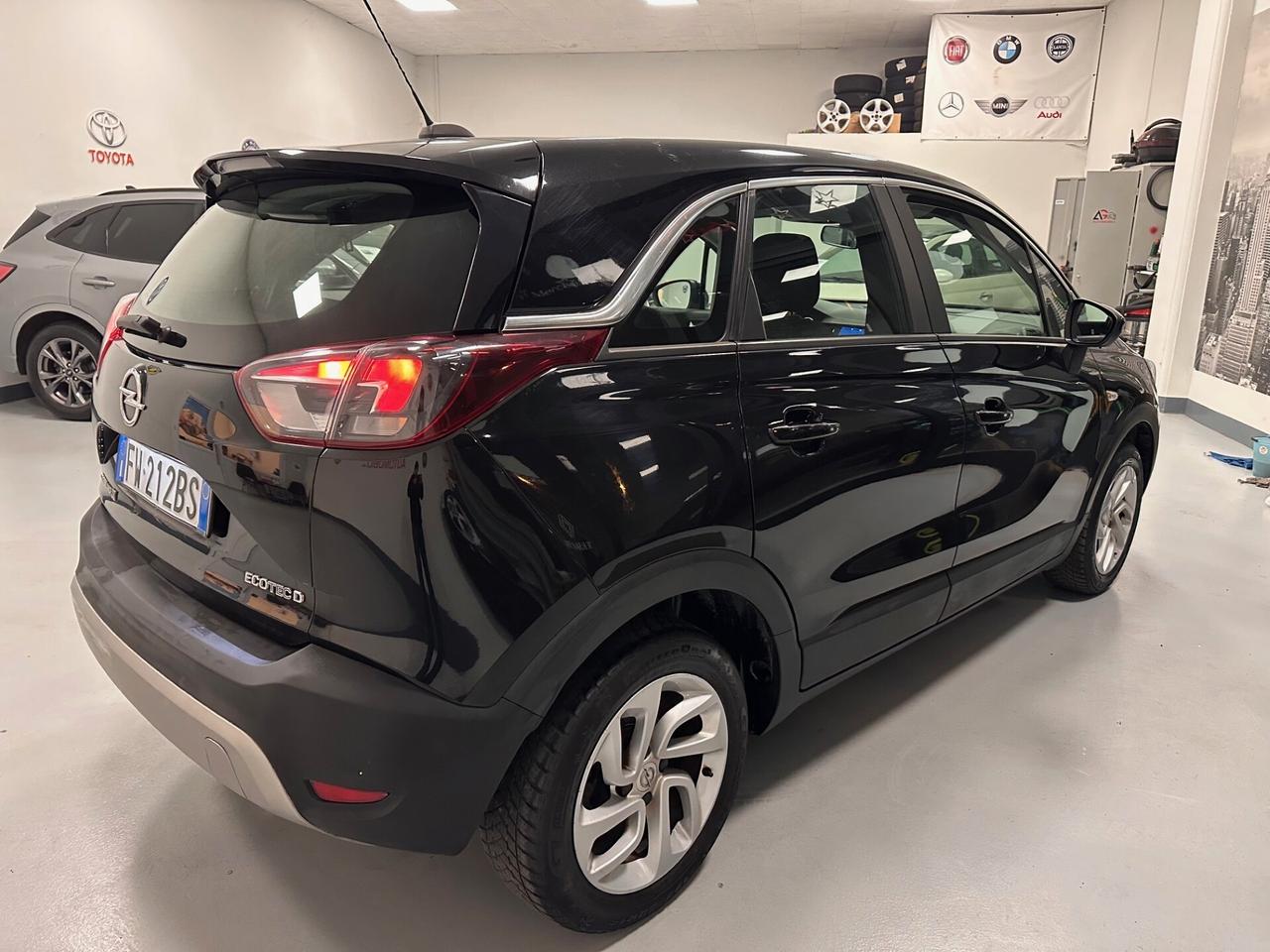 OPEL CORSSLAND X 1.5 ECOTEC D