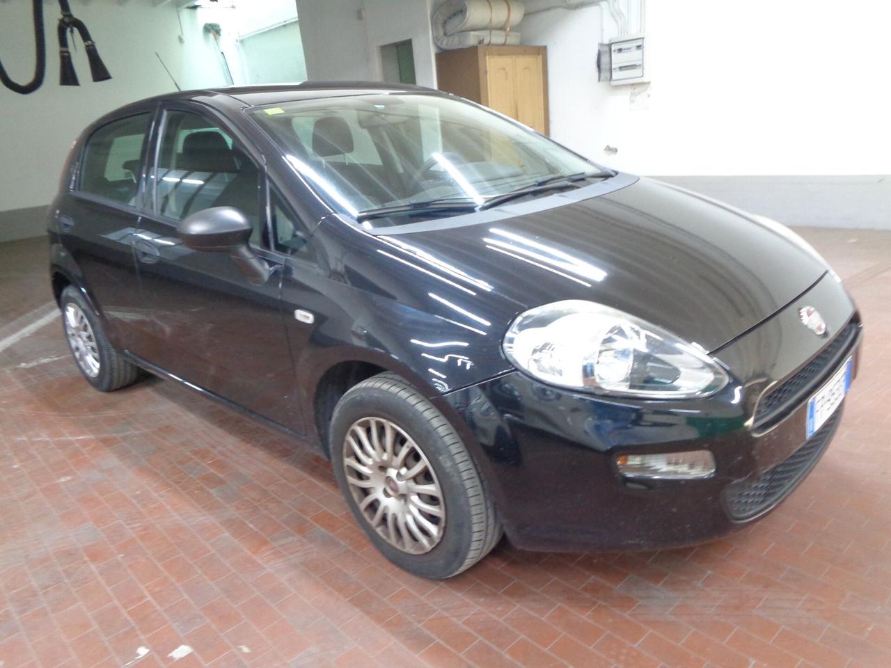 Fiat Punto 1.2 8V 5 porte Street