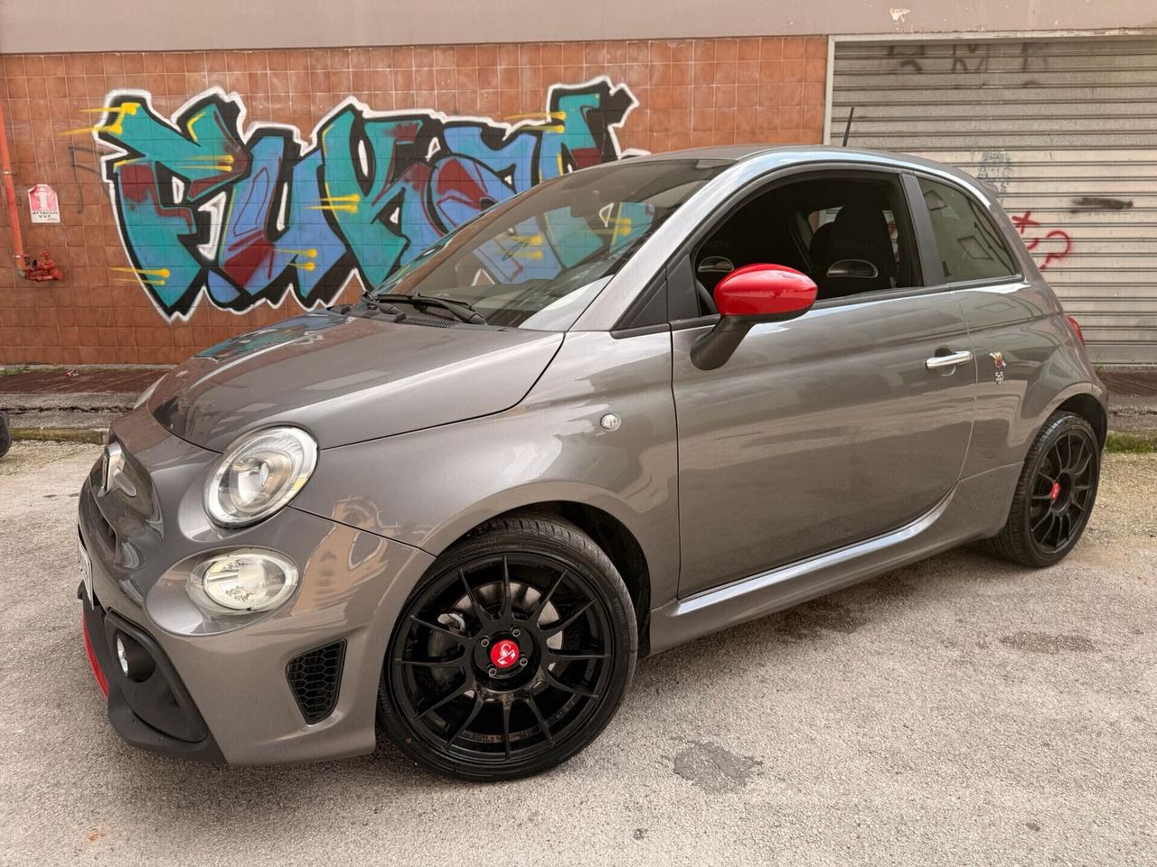 2018 Abarth 595 1.4 Turbo T-Jet 145 CV CON 80MILA KM