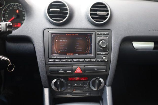 AUDI A3 Sportback 2.0 140 cv TDI quattro Ambition