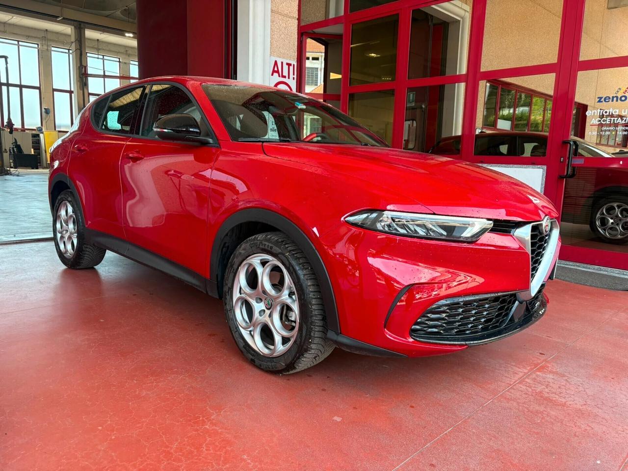 Alfa Romeo Tonale 1.6 diesel 130 CV TCT6 Ti