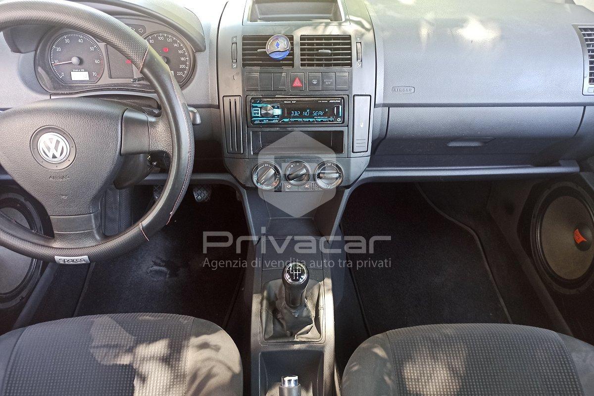 VOLKSWAGEN Polo 1.2/70CV 12V 5p. Comfortline