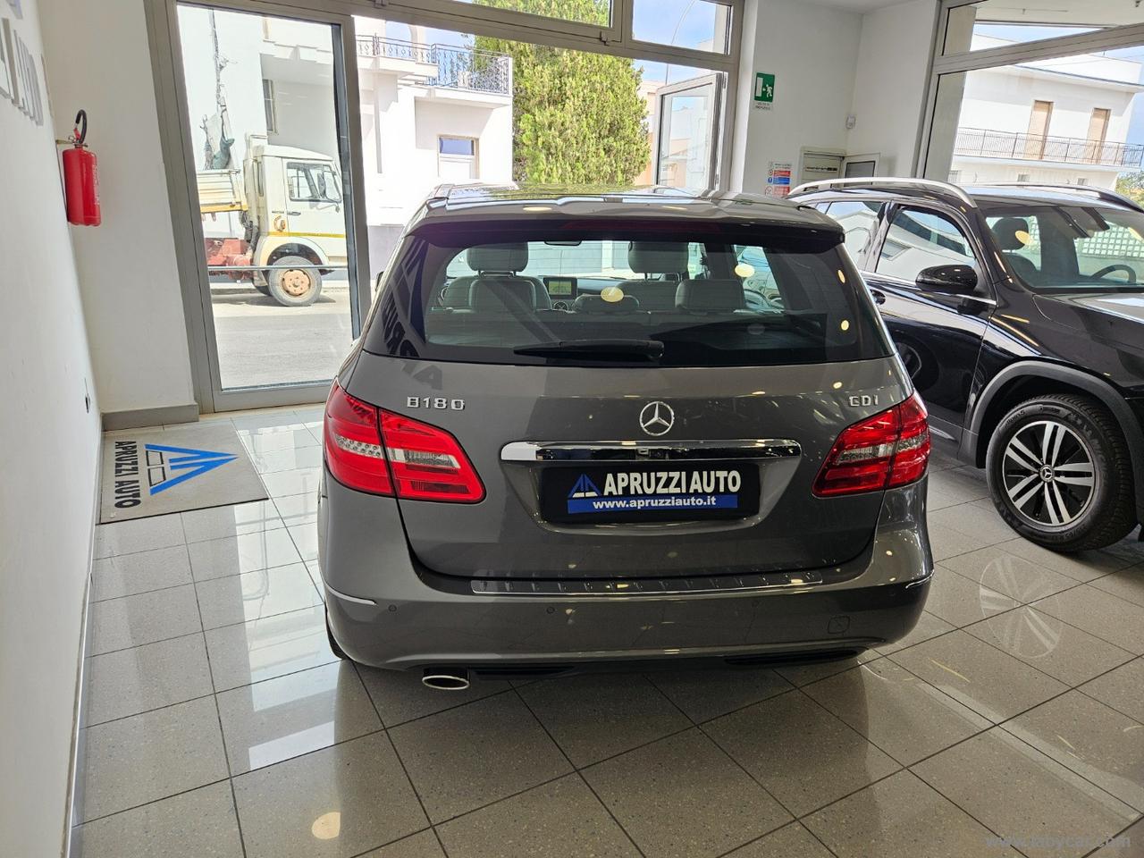 MERCEDES-BENZ B 180 CDI PREMIUM