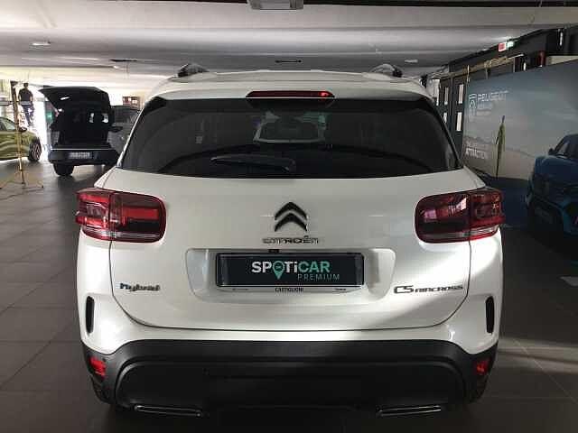 Citroen C5 Aircross Shine Pack 1.6 Hybrid 225 E-EAT8 - Aziendale