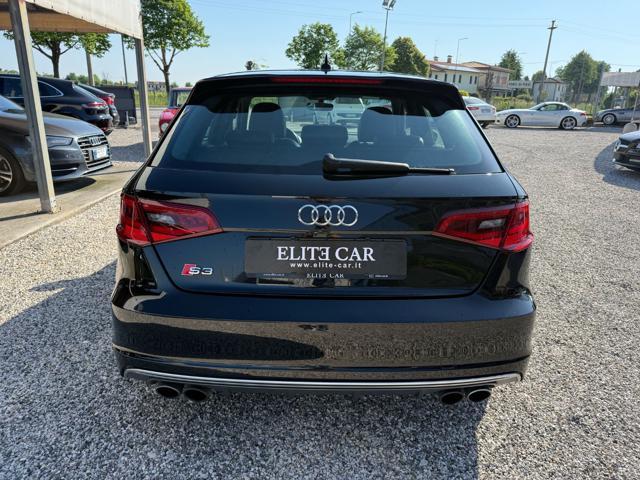 AUDI S3 SPB 2.0 TFSI quattro