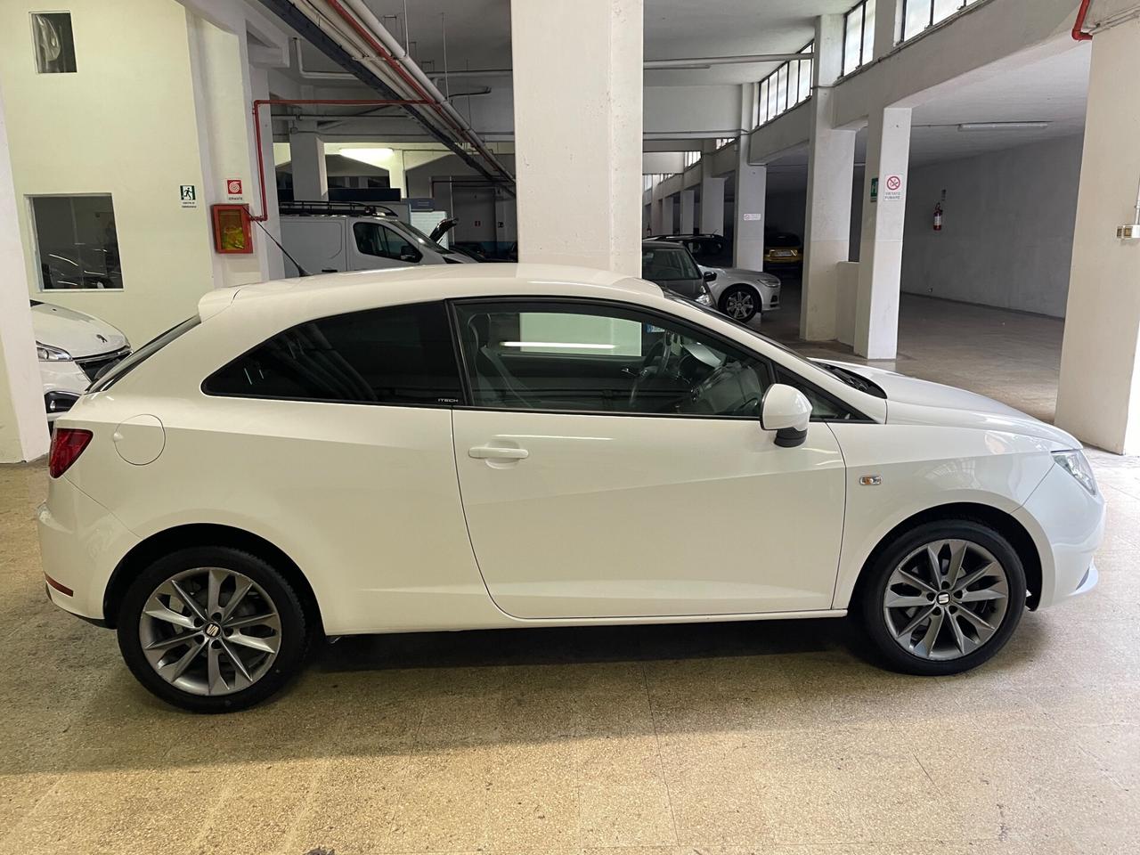 Seat Ibiza 1.2 TDI CR 3 porte I-Tech