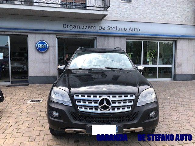 MERCEDES-BENZ ML 280 CDI Sport