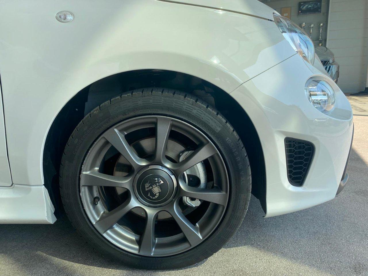 Abarth 595 1.4 t-jet 145cv