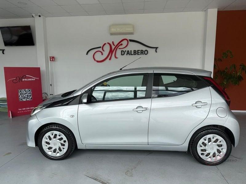 Toyota Aygo 1.0 VVT-i x-cool MMT