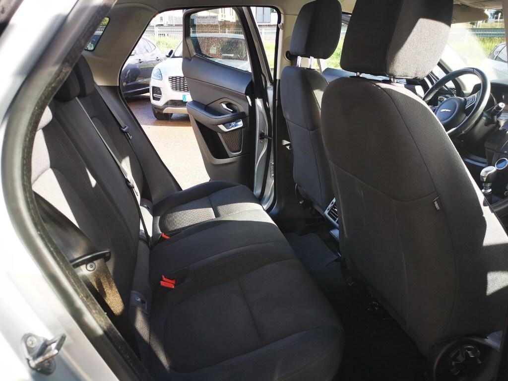 JAGUAR E-Pace (X540) E-Pace 2.0D 150 CV AWD