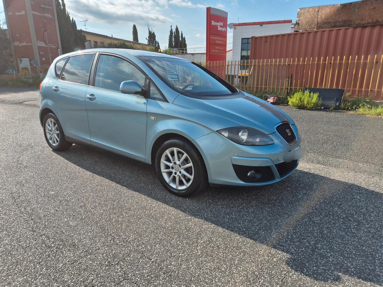 Seat Altea 1.6 Style (MY09)