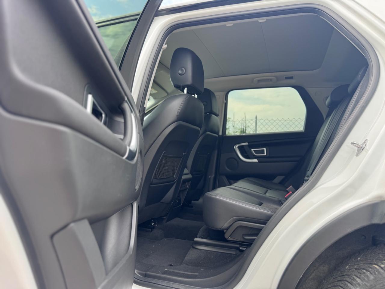 Land Rover Discovery Sport 2.0 TD4 150 CV HSE Luxury