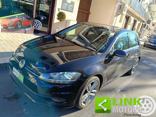 VOLKSWAGEN Golf 1.4 TGI DSG 5p. Executive BlueMotion NEOPATENTATI