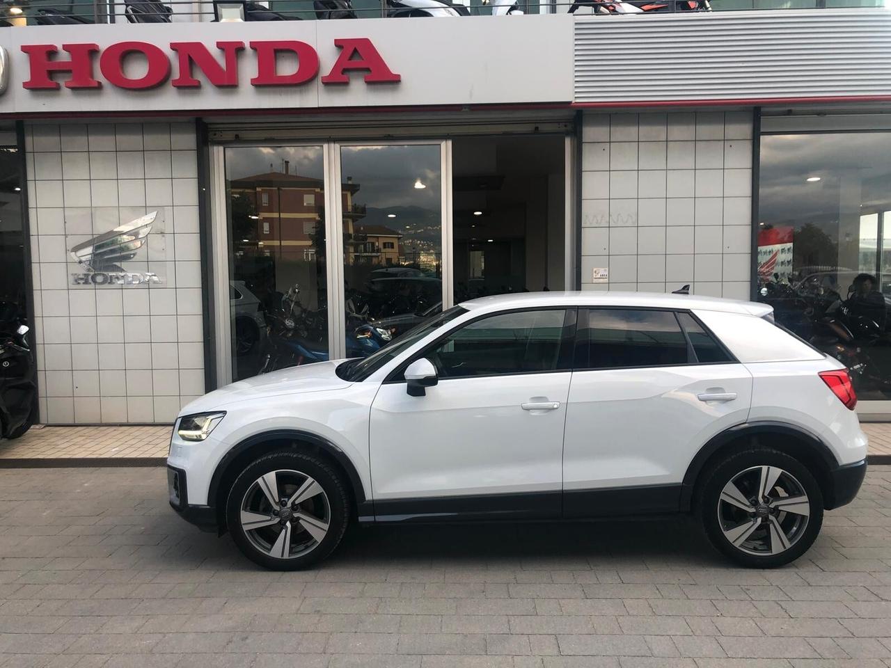 Audi Q2 30 TDI S tronic S line Edition