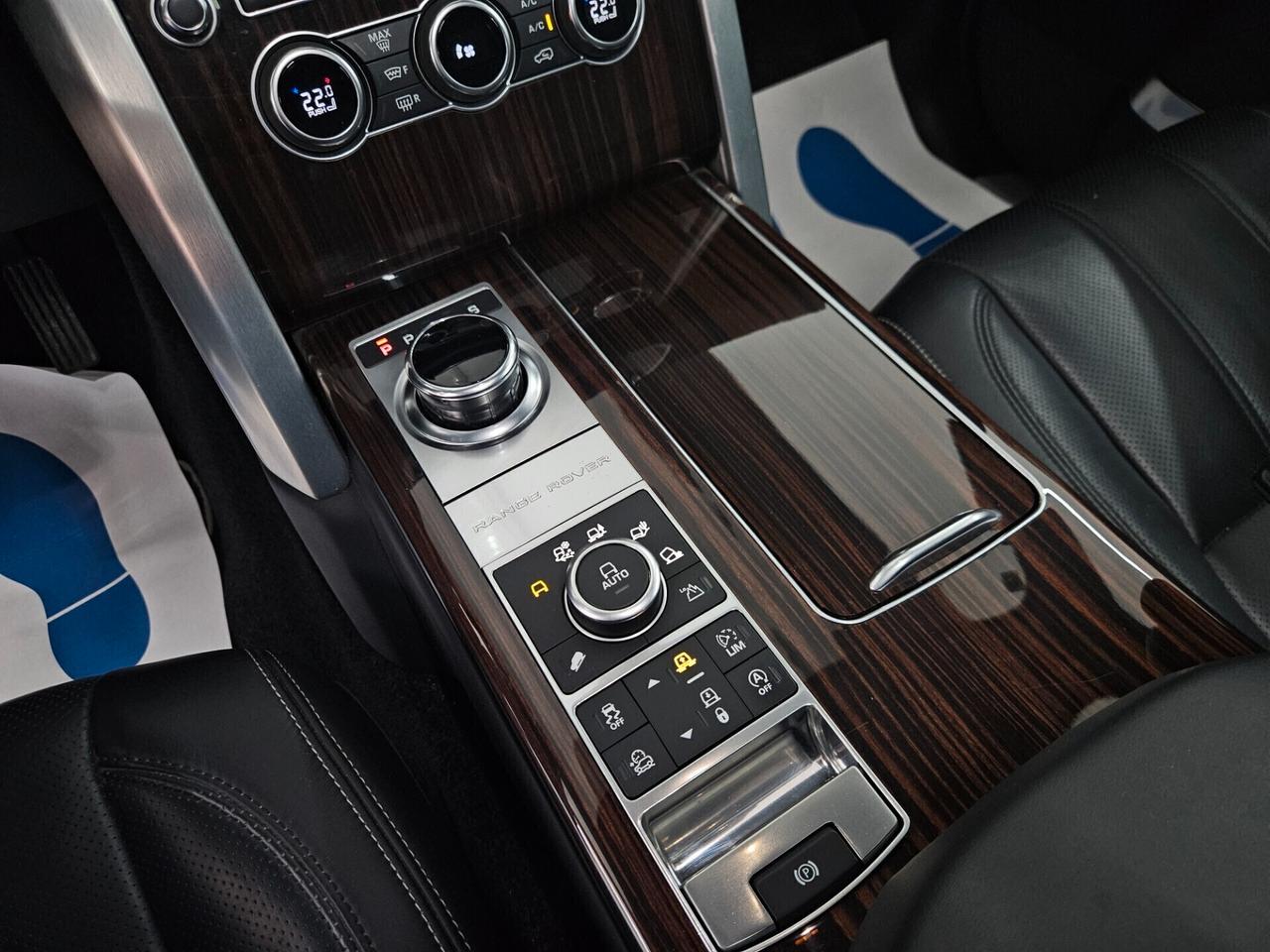 Land Rover Range Rover 3.0 tdV6 Autobiography auto - UNICO PROPRIETARIO