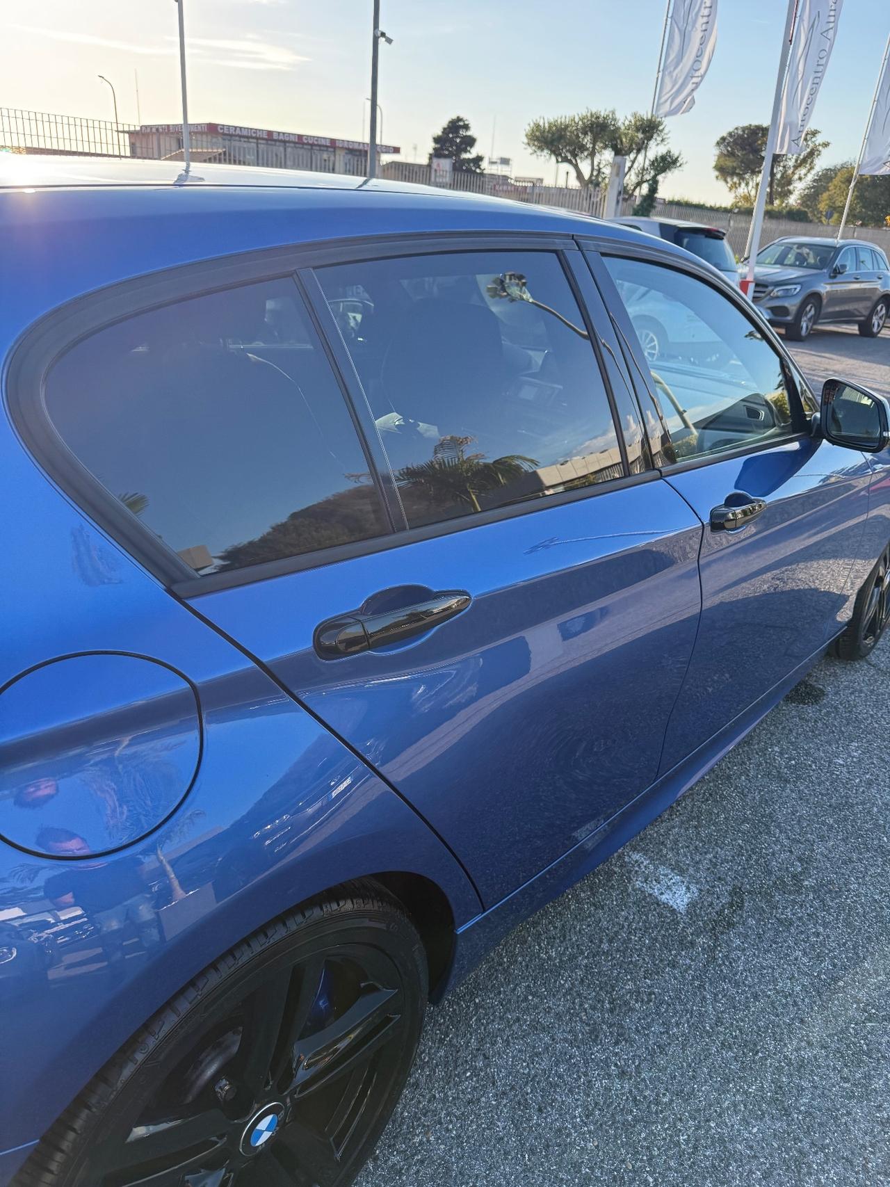 Bmw 125 125d 5p. Msport